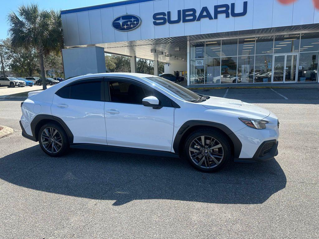 used 2023 Subaru WRX car, priced at $26,998