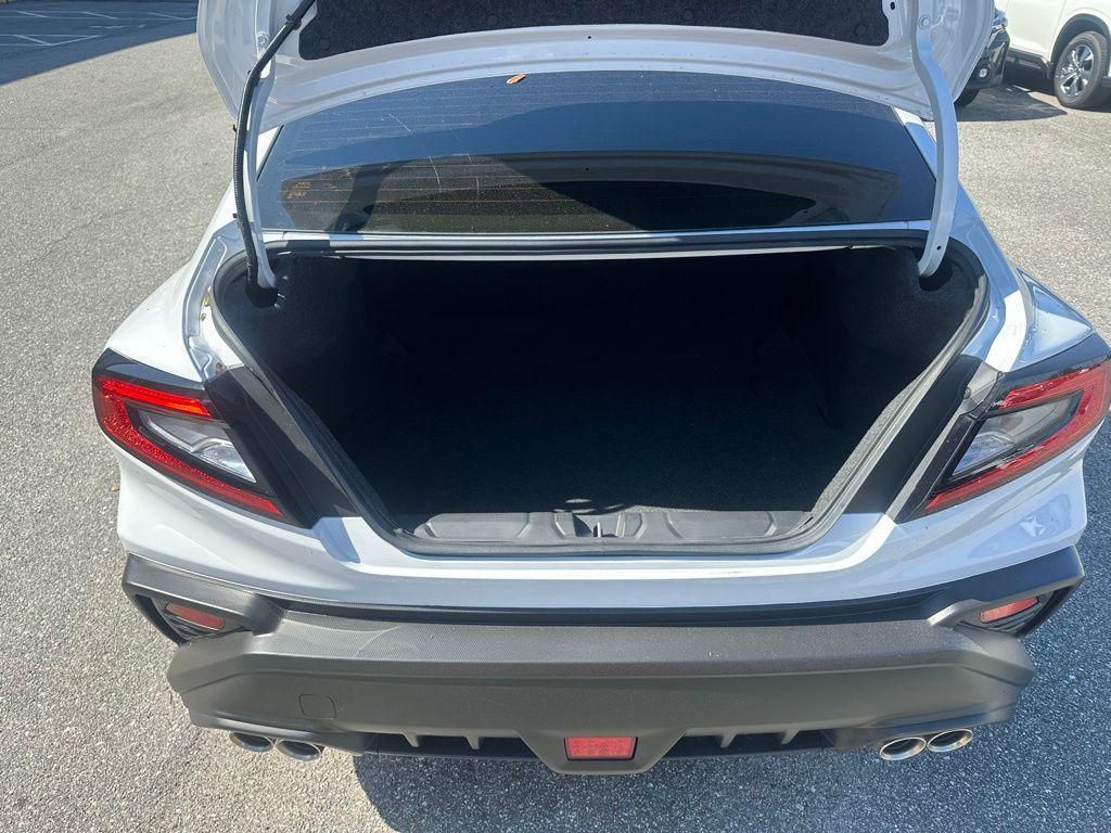 used 2023 Subaru WRX car, priced at $26,998