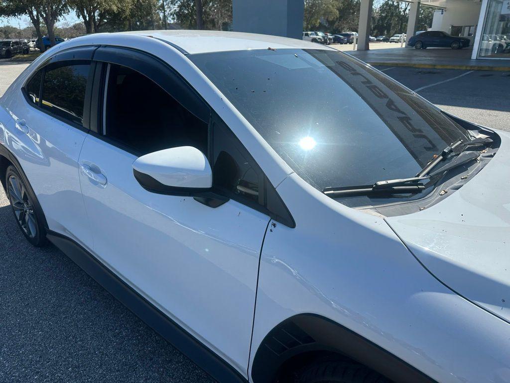 used 2023 Subaru WRX car, priced at $26,998