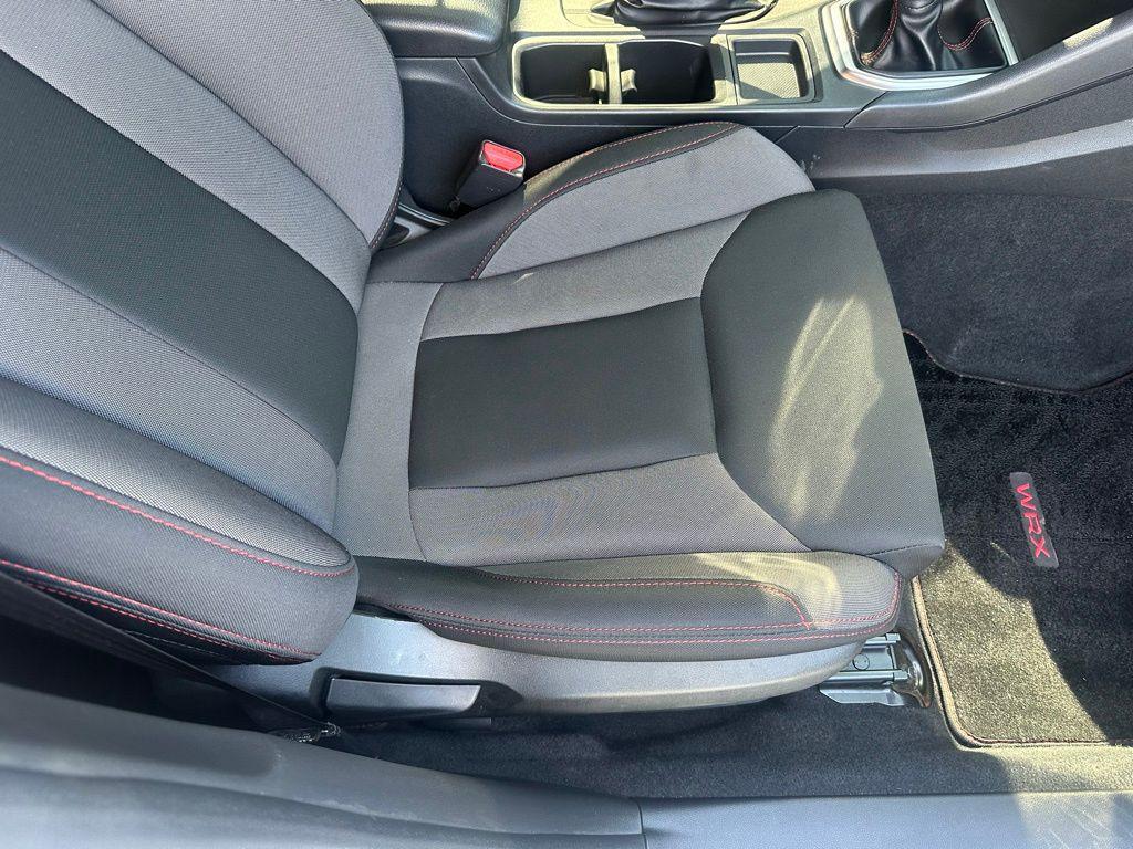 used 2023 Subaru WRX car, priced at $26,998