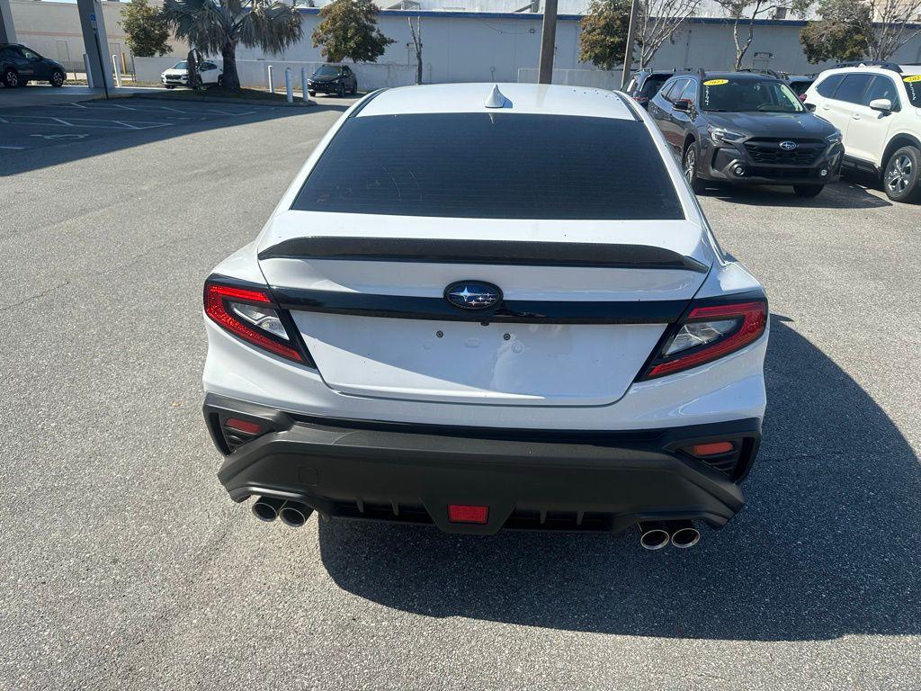 used 2023 Subaru WRX car, priced at $26,998