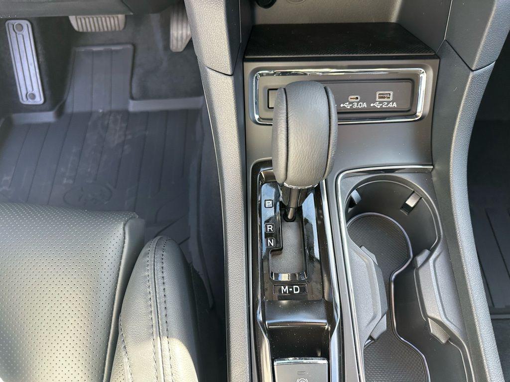 new 2026 Subaru Ascent car, priced at $54,602