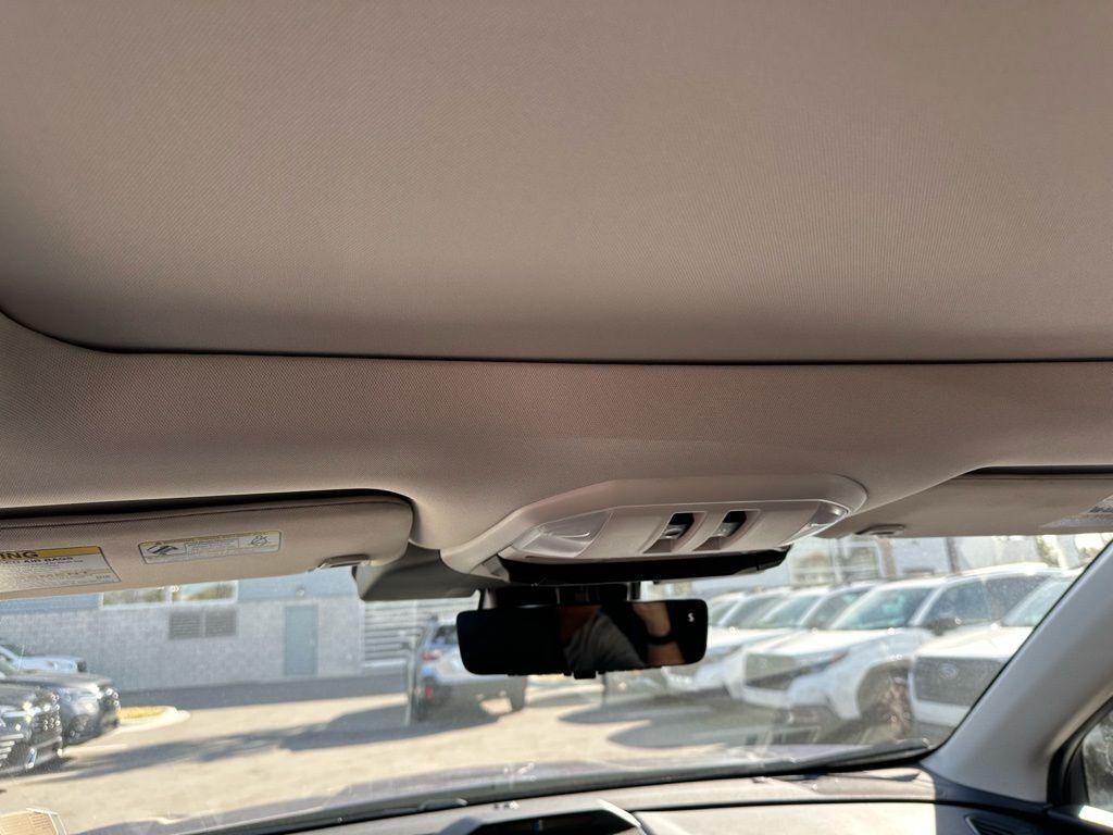 new 2026 Subaru Ascent car, priced at $54,602