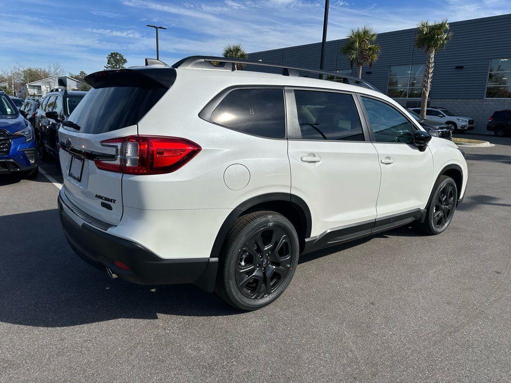 new 2026 Subaru Ascent car, priced at $54,495