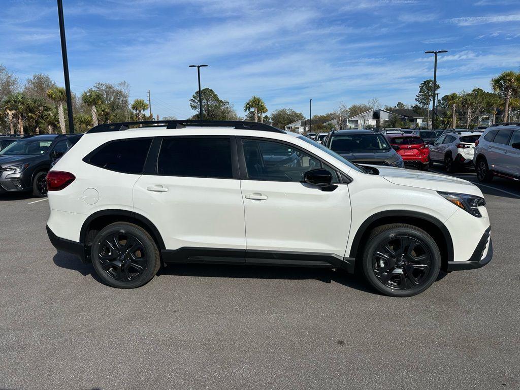new 2026 Subaru Ascent car, priced at $54,495