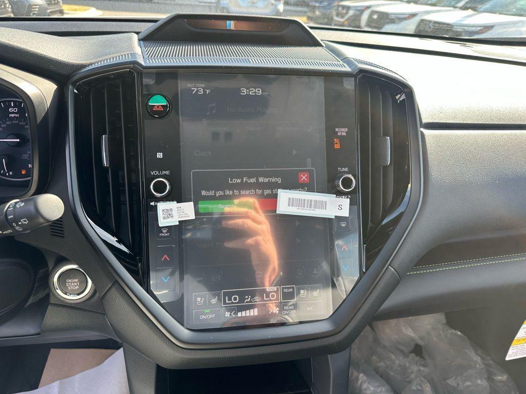 new 2026 Subaru Ascent car, priced at $54,495