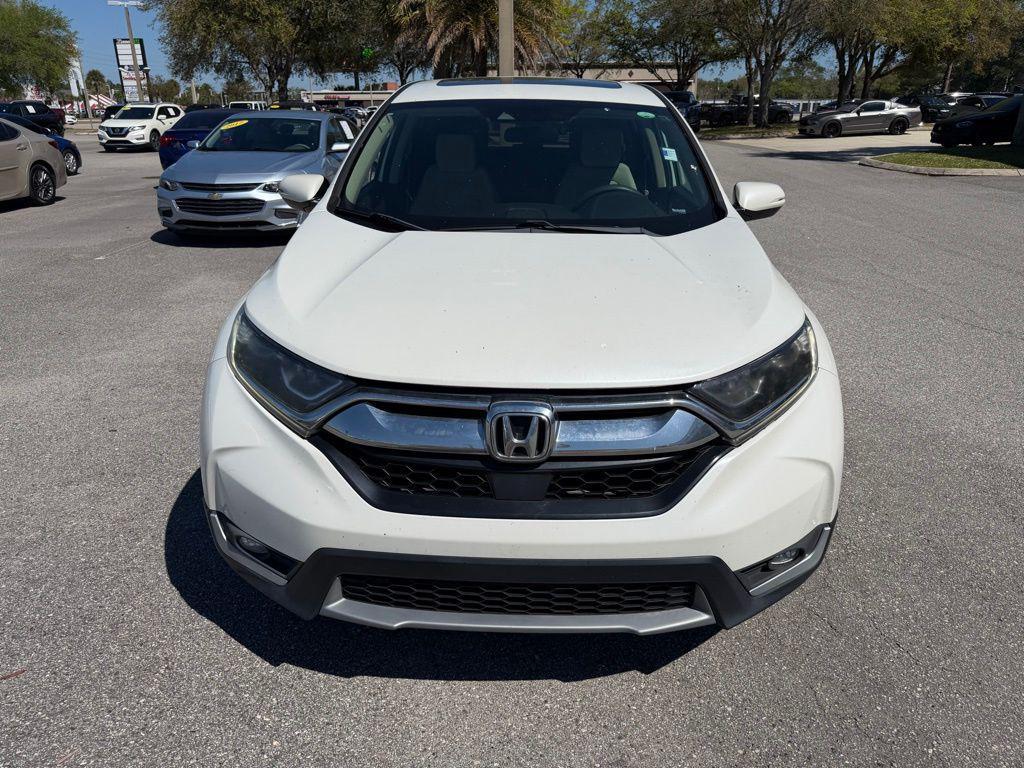used 2018 Honda CR-V car, priced at $17,990