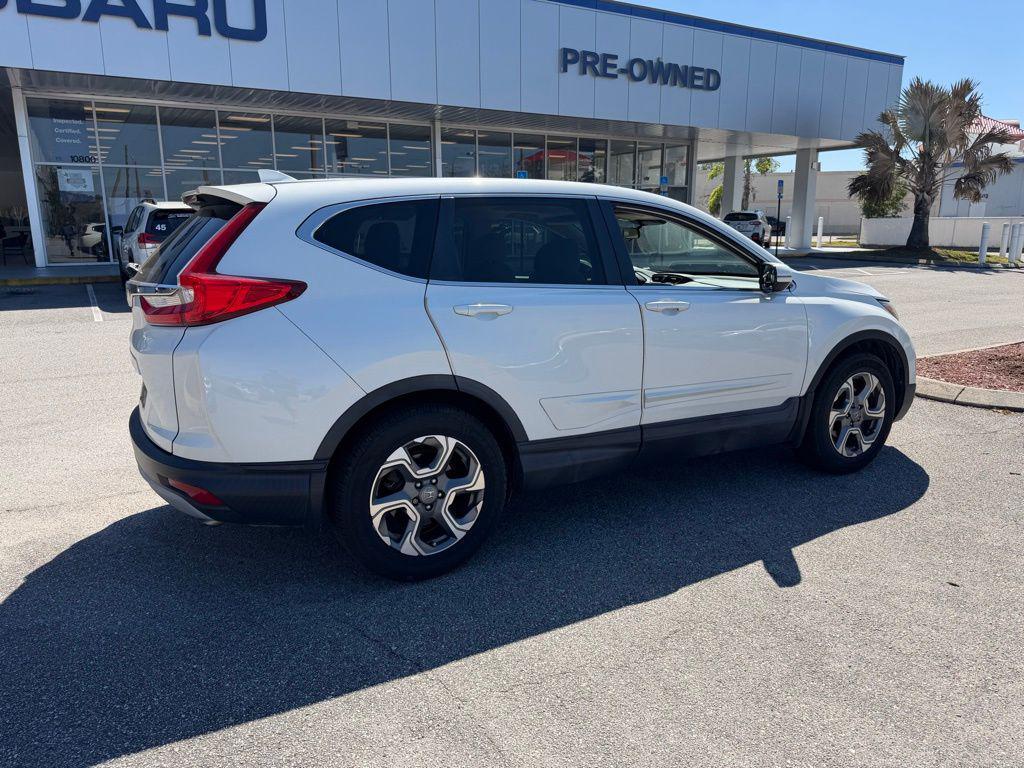 used 2018 Honda CR-V car, priced at $17,990