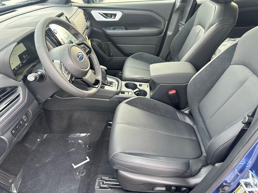 new 2025 Subaru Forester Hybrid car, priced at $46,085