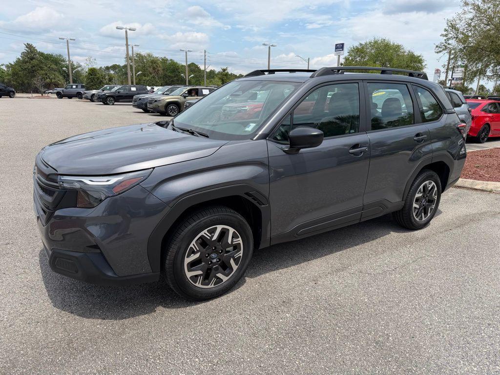 used 2026 Subaru Forester car, priced at $28,990
