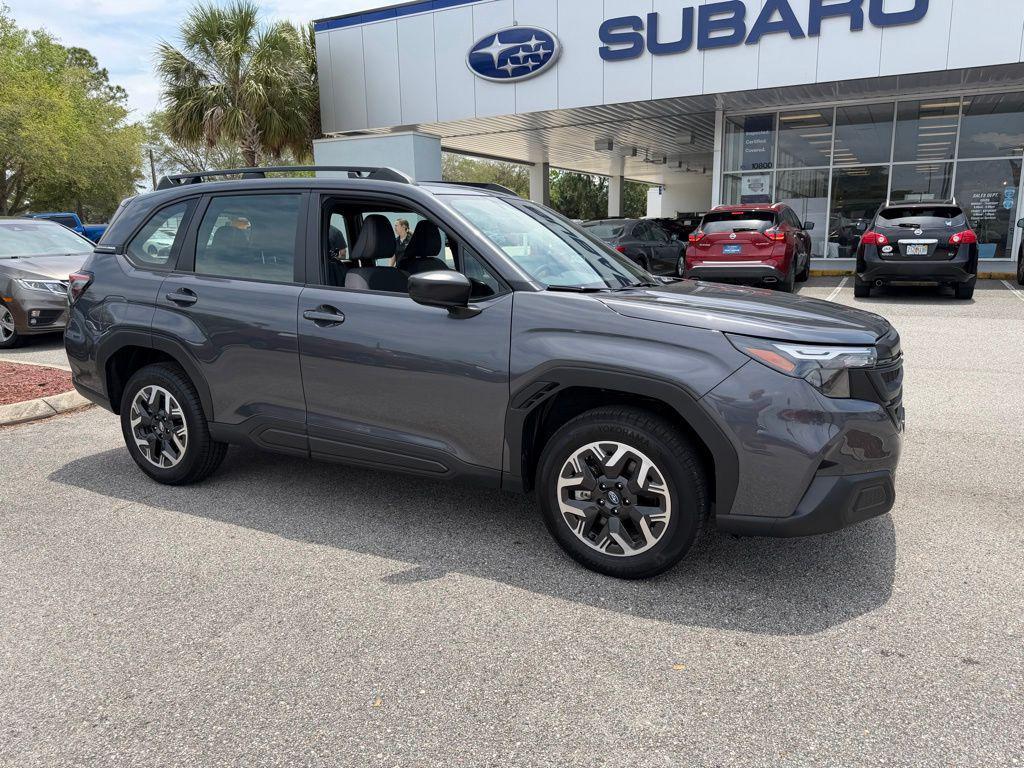 used 2026 Subaru Forester car, priced at $28,990
