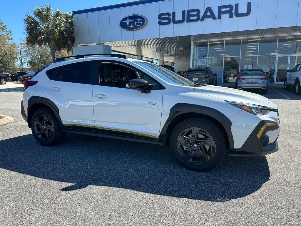used 2025 Subaru Crosstrek car, priced at $27,535