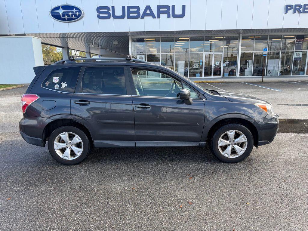 used 2016 Subaru Forester car, priced at $13,990