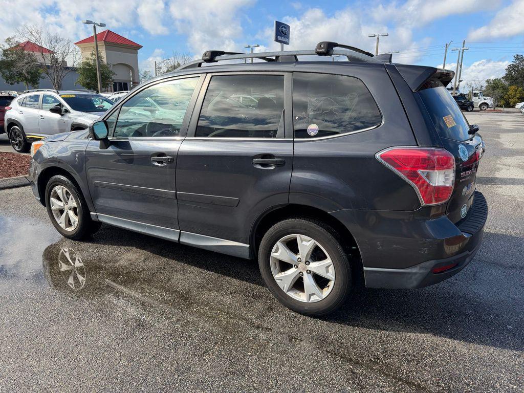 used 2016 Subaru Forester car, priced at $13,990