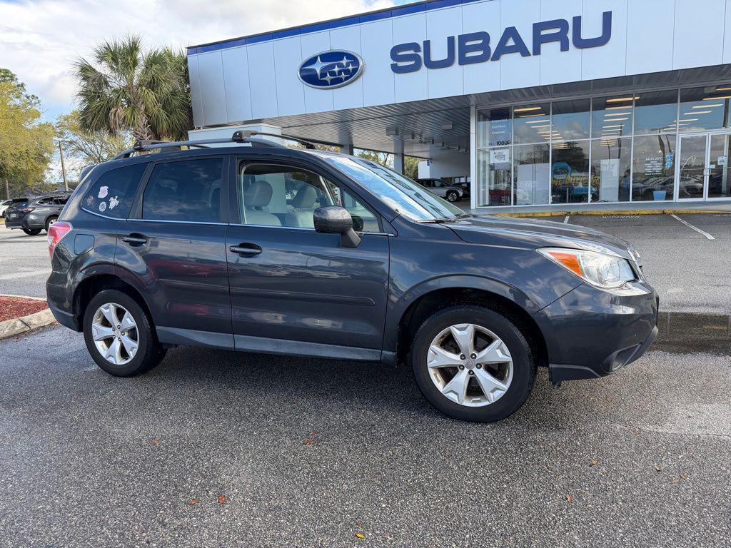 used 2016 Subaru Forester car, priced at $13,990