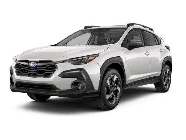 new 2026 Subaru Crosstrek car, priced at $37,655