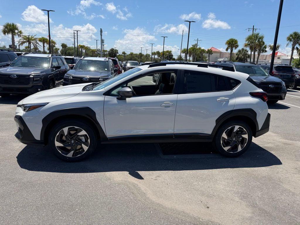 new 2026 Subaru Crosstrek car, priced at $37,655