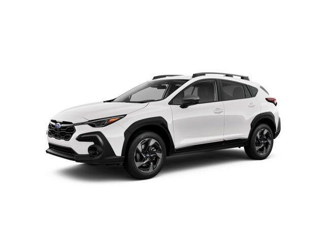 new 2026 Subaru Crosstrek car, priced at $37,655