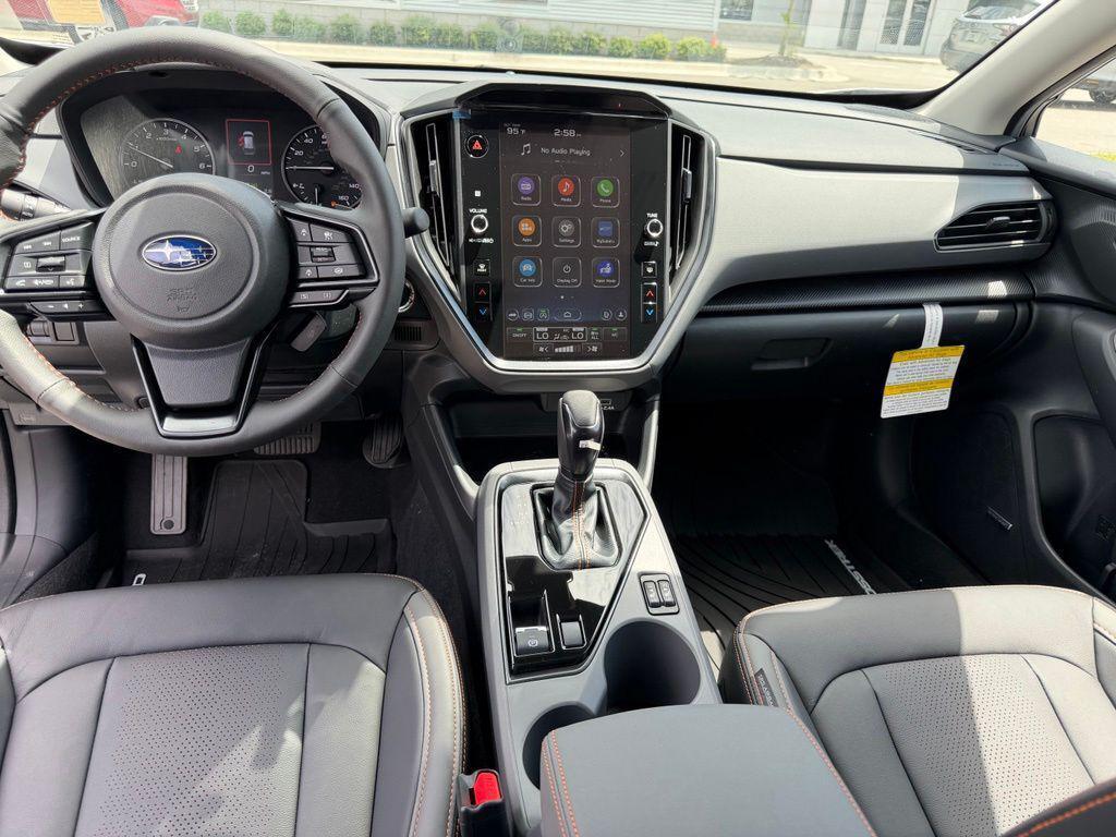 new 2026 Subaru Crosstrek car, priced at $39,445