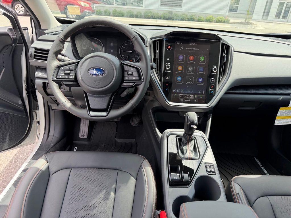 new 2026 Subaru Crosstrek car, priced at $39,445