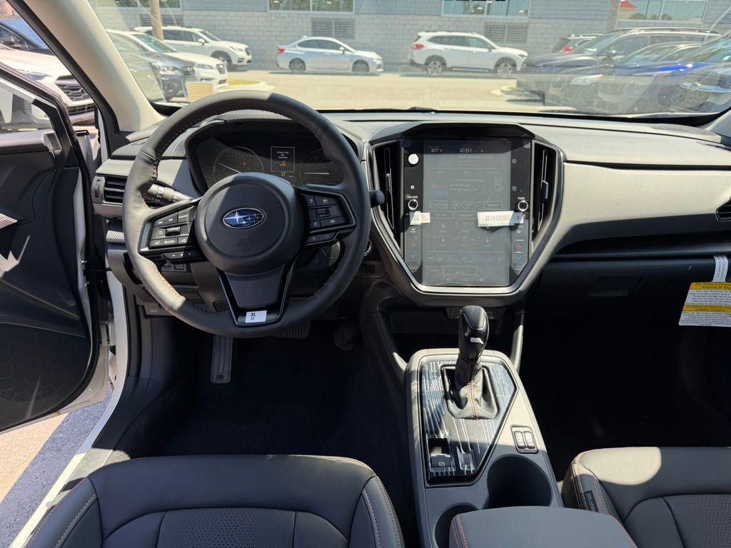 new 2026 Subaru Crosstrek car, priced at $37,655