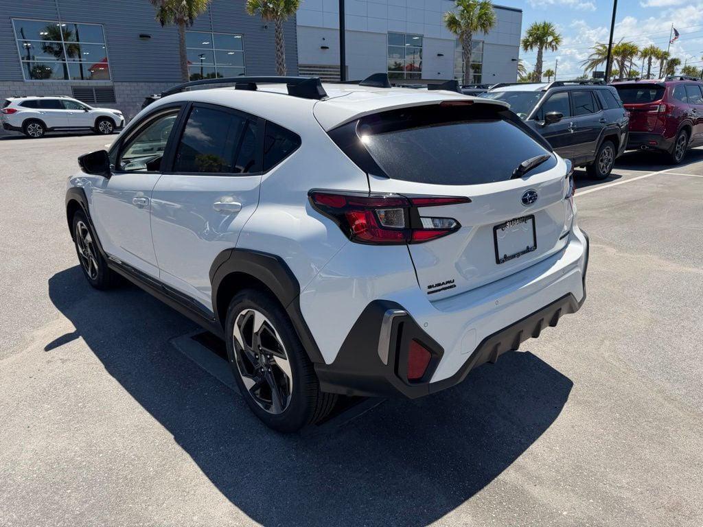 new 2026 Subaru Crosstrek car, priced at $37,655