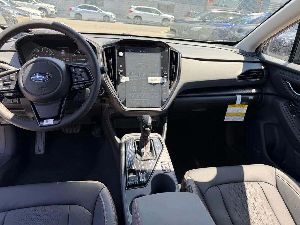 new 2026 Subaru Crosstrek car, priced at $37,655
