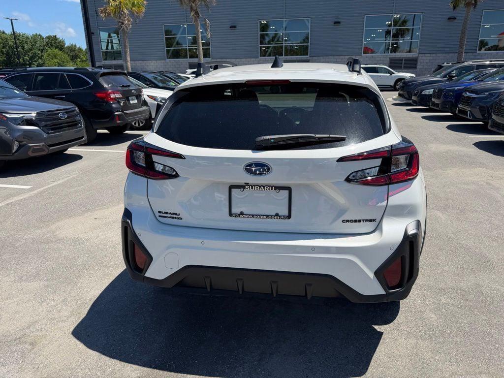 new 2026 Subaru Crosstrek car, priced at $37,655