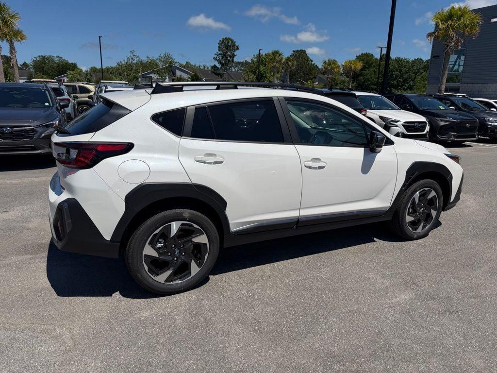new 2026 Subaru Crosstrek car, priced at $37,655