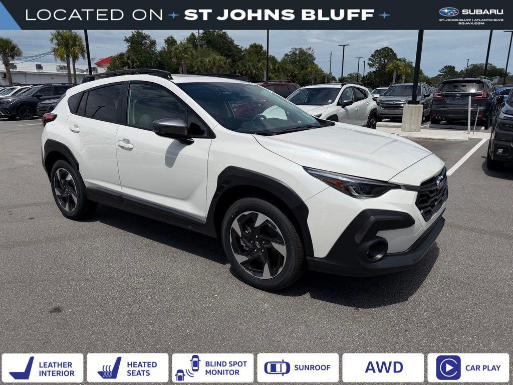 new 2026 Subaru Crosstrek car, priced at $39,445