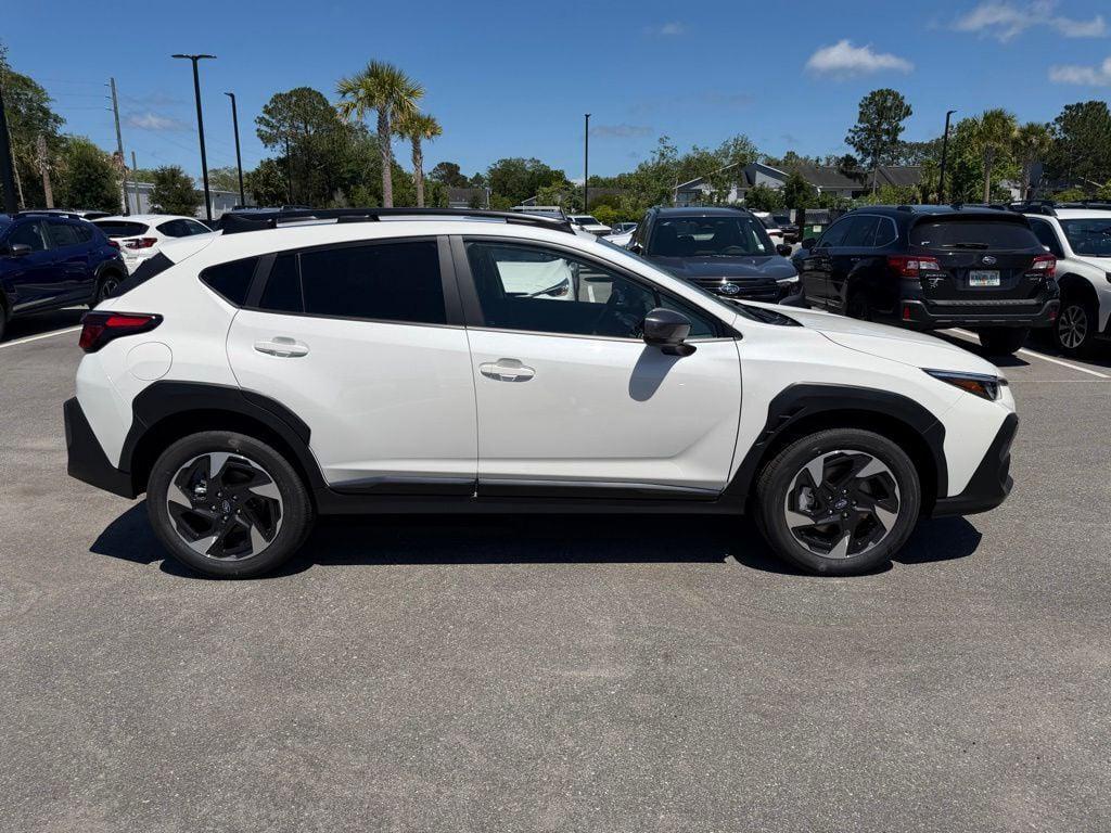 new 2026 Subaru Crosstrek car, priced at $37,655