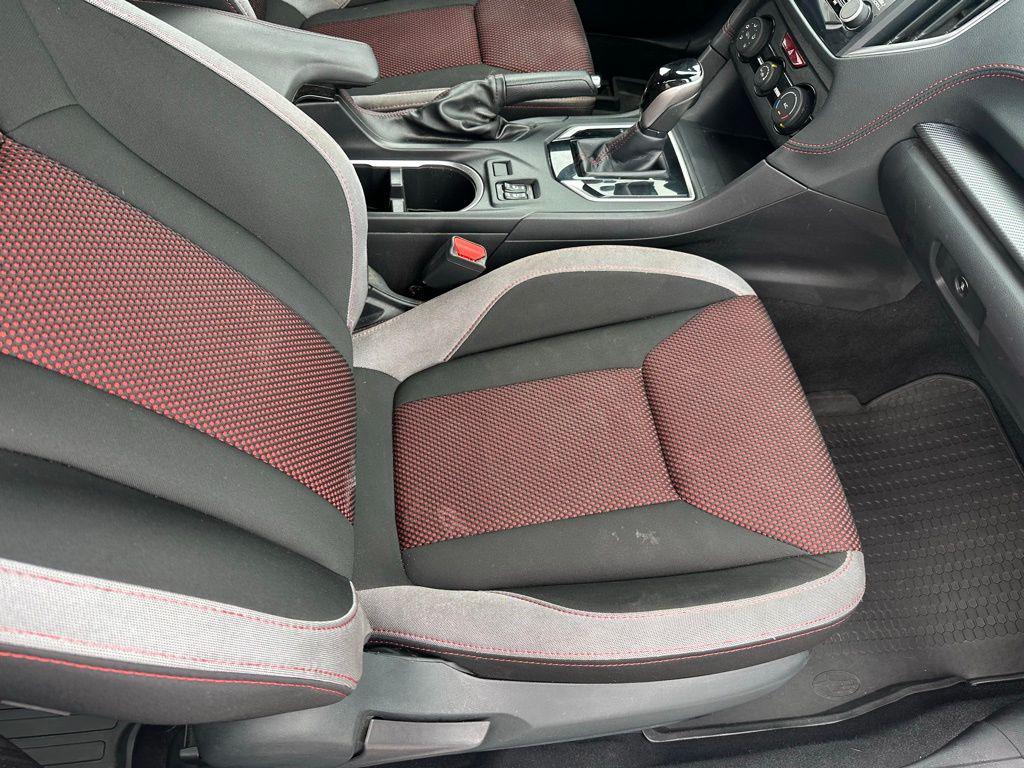 used 2023 Subaru Impreza car, priced at $21,899