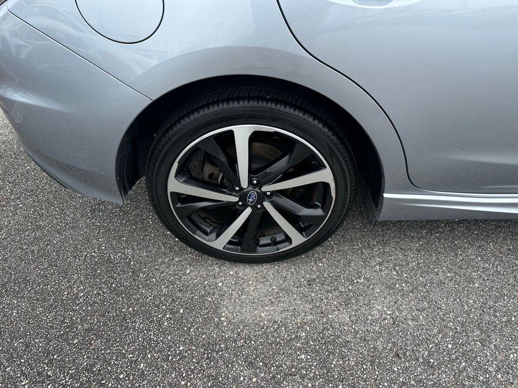 used 2023 Subaru Impreza car, priced at $21,899