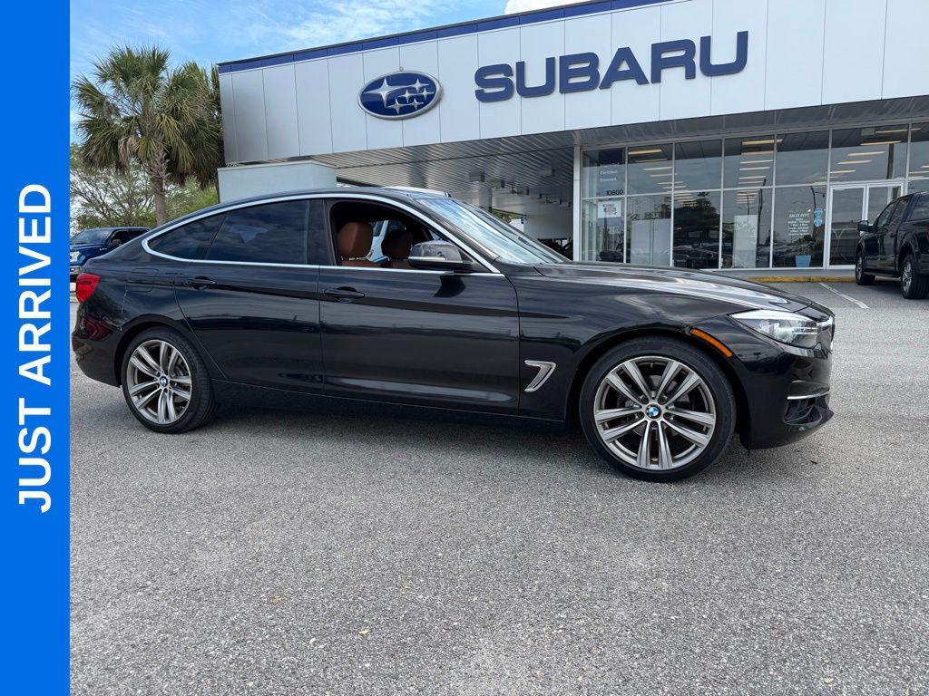 used 2016 BMW 328 Gran Turismo car, priced at $12,990