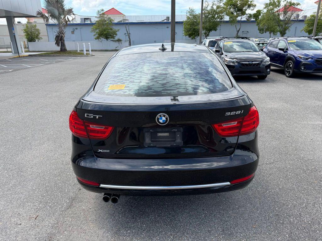 used 2016 BMW 328 Gran Turismo car, priced at $13,990
