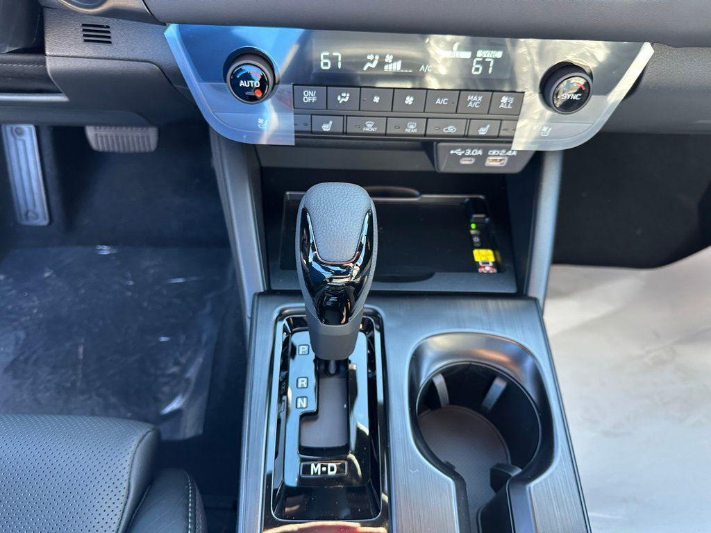 new 2026 Subaru Outback car, priced at $50,609