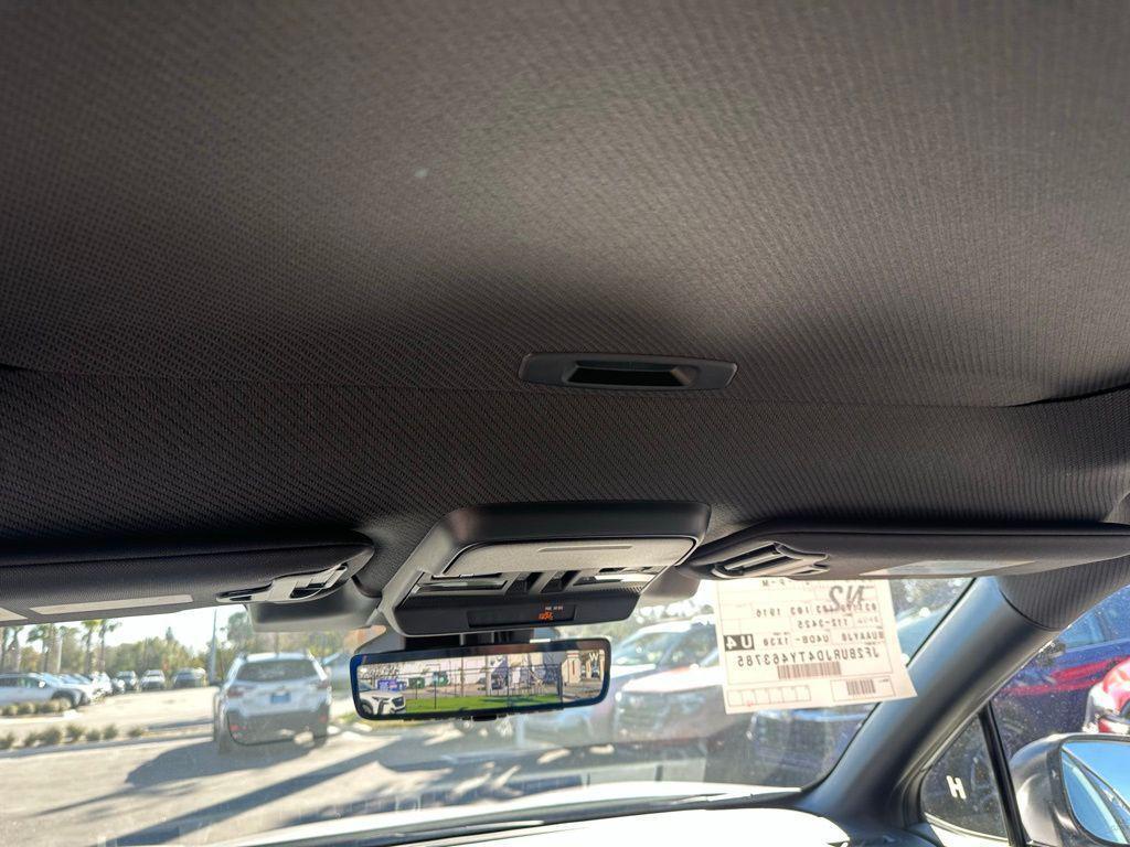 new 2026 Subaru Outback car, priced at $50,609