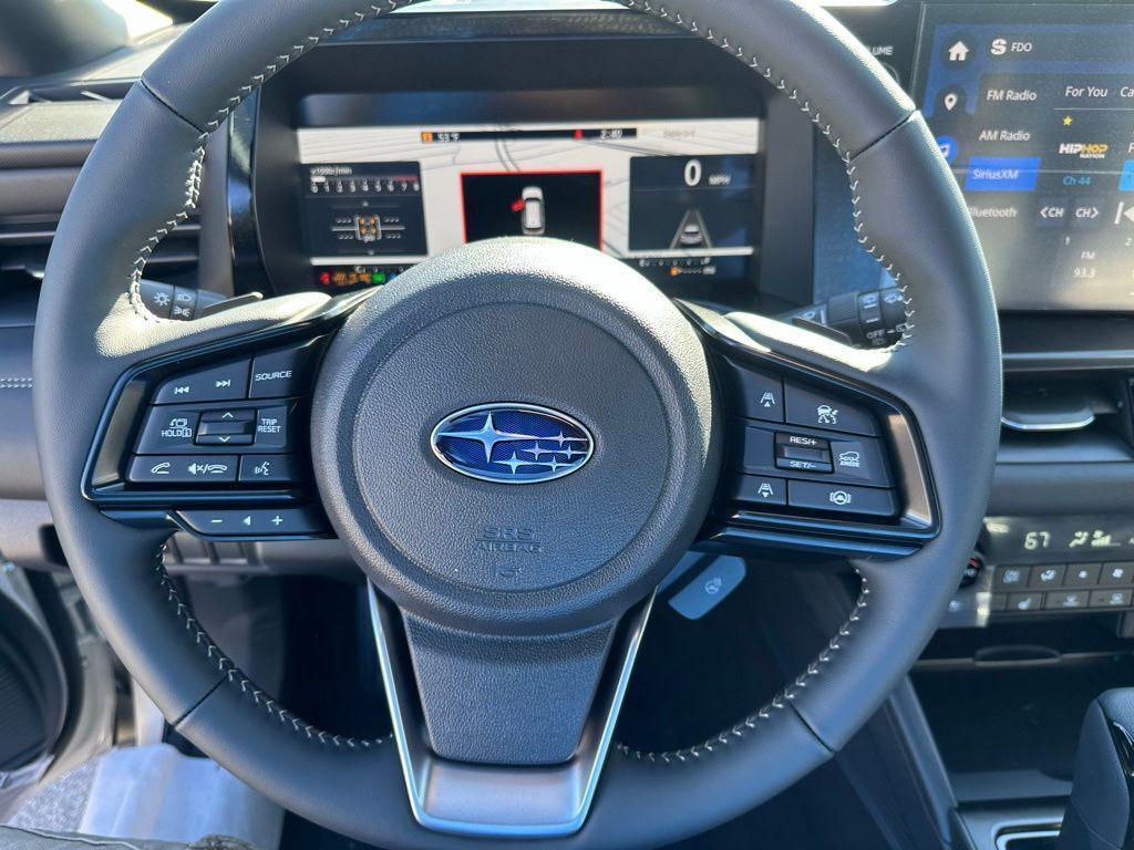 new 2026 Subaru Outback car, priced at $50,609