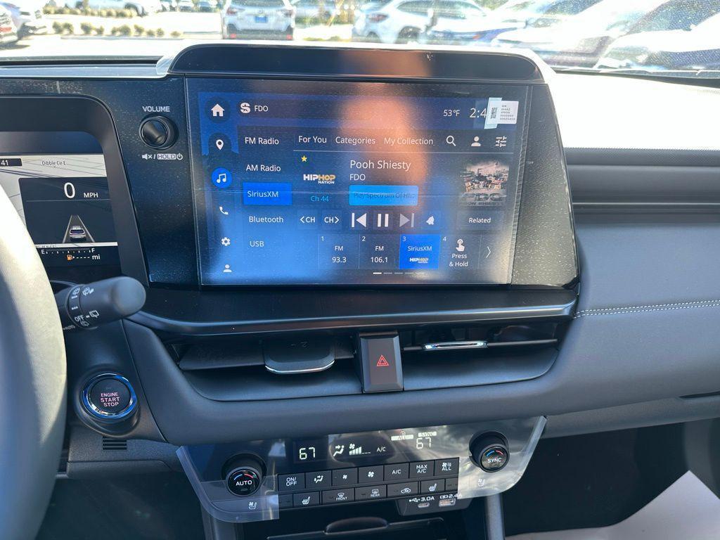 new 2026 Subaru Outback car, priced at $50,609