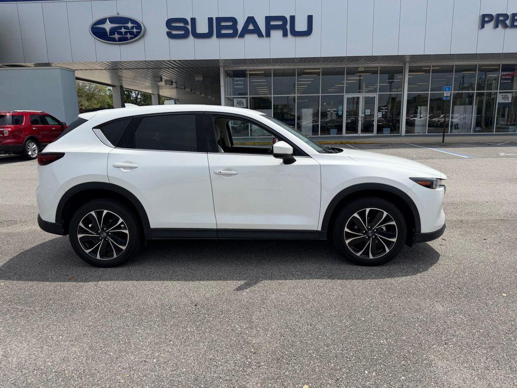 used 2022 Mazda CX-5 car, priced at $25,990