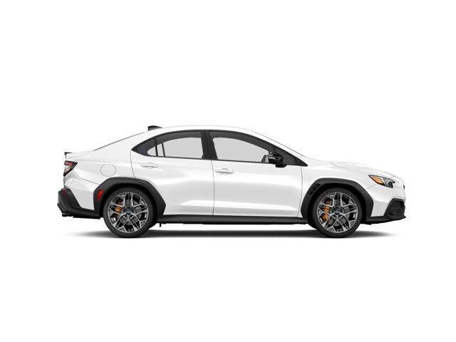 new 2026 Subaru WRX car, priced at $47,453