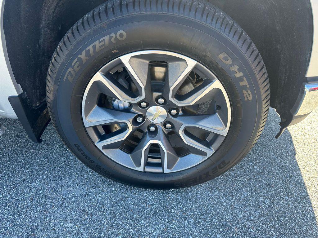 used 2021 Chevrolet Silverado 1500 car, priced at $29,987