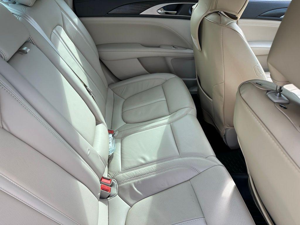 used 2019 Lincoln MKZ car, priced at $16,977