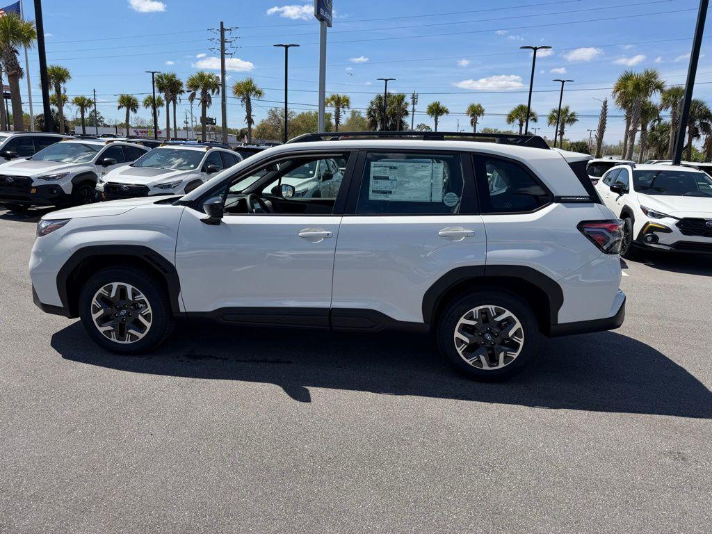 new 2026 Subaru Forester car, priced at $31,892