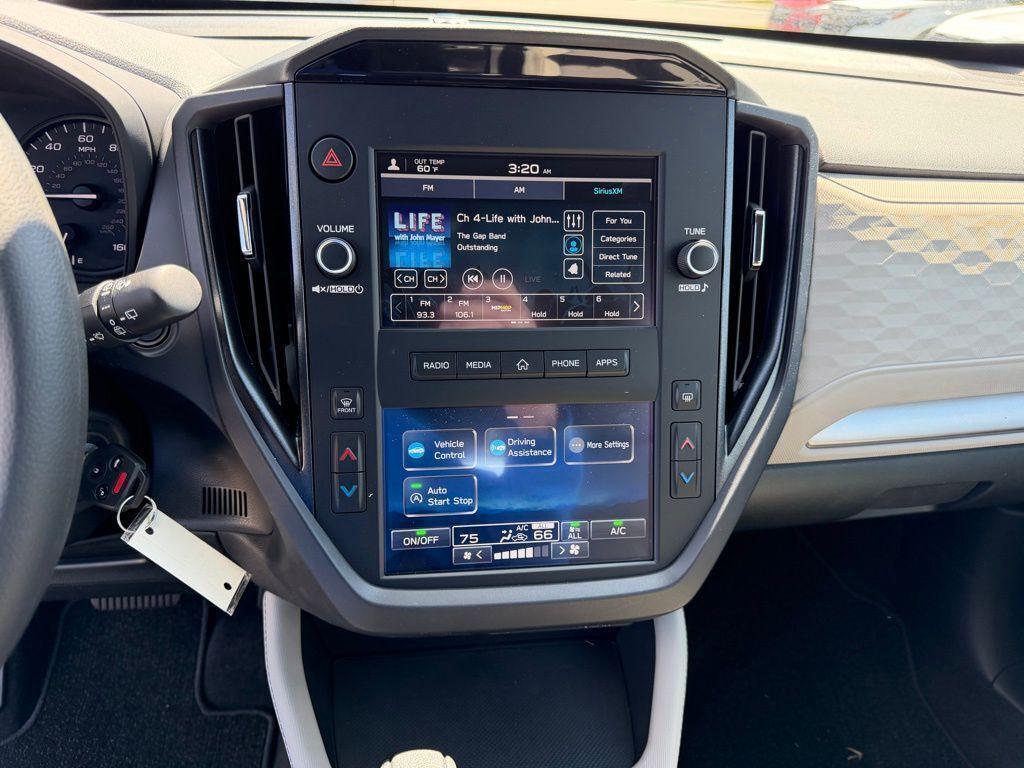 new 2026 Subaru Forester car, priced at $31,892