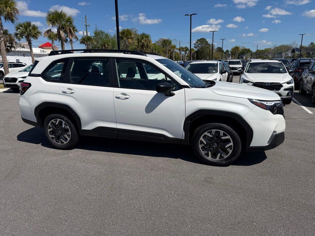 new 2026 Subaru Forester car, priced at $31,892