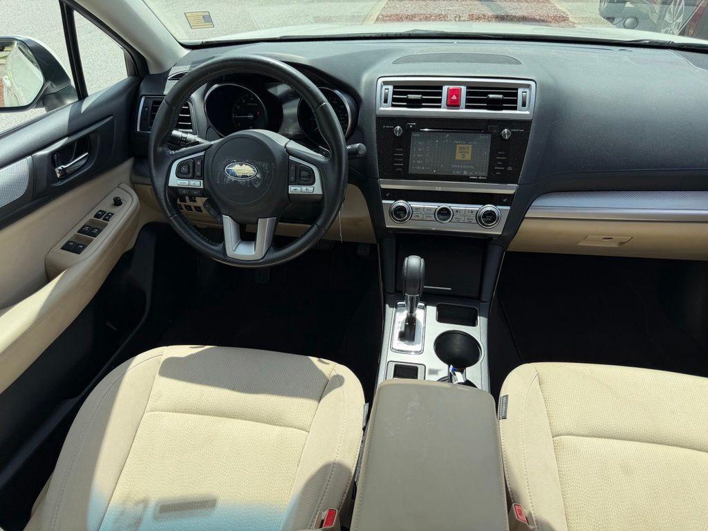 used 2016 Subaru Legacy car, priced at $16,435