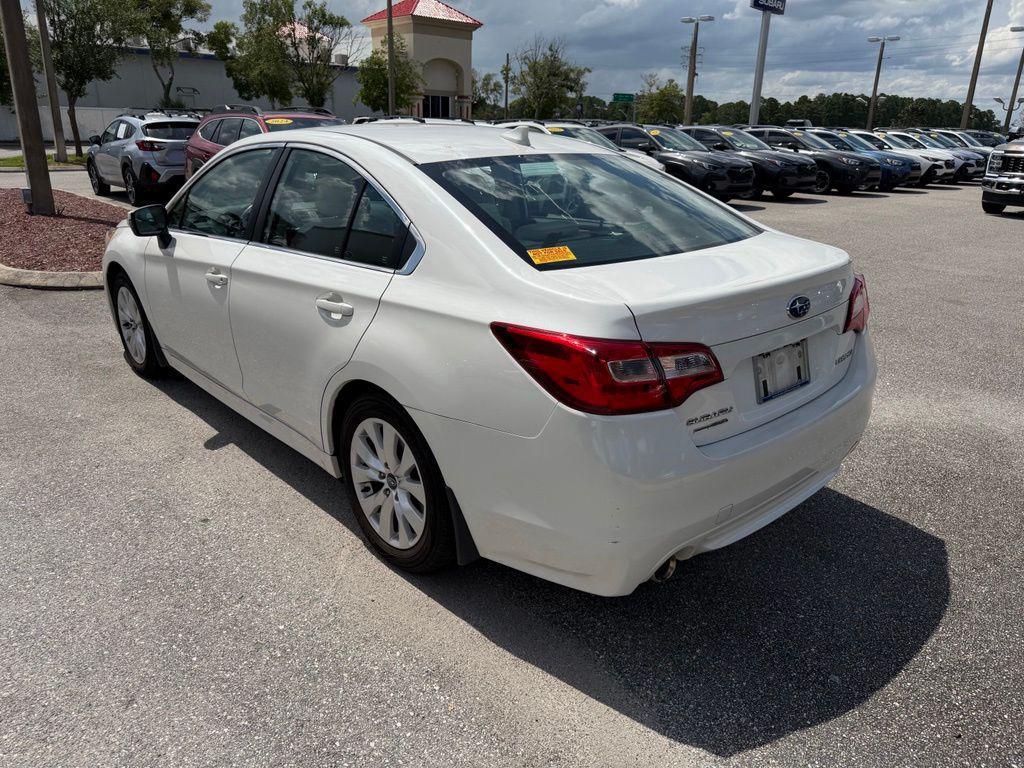 used 2016 Subaru Legacy car, priced at $16,435