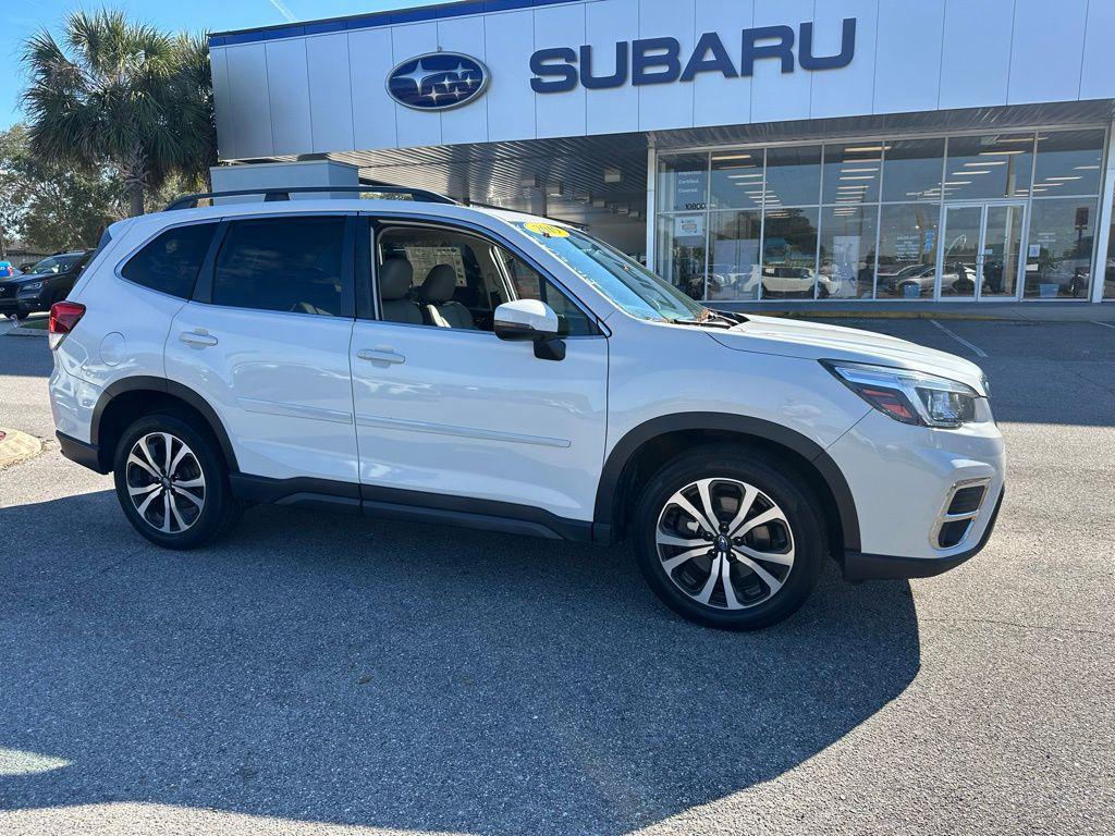 used 2019 Subaru Forester car, priced at $14,119