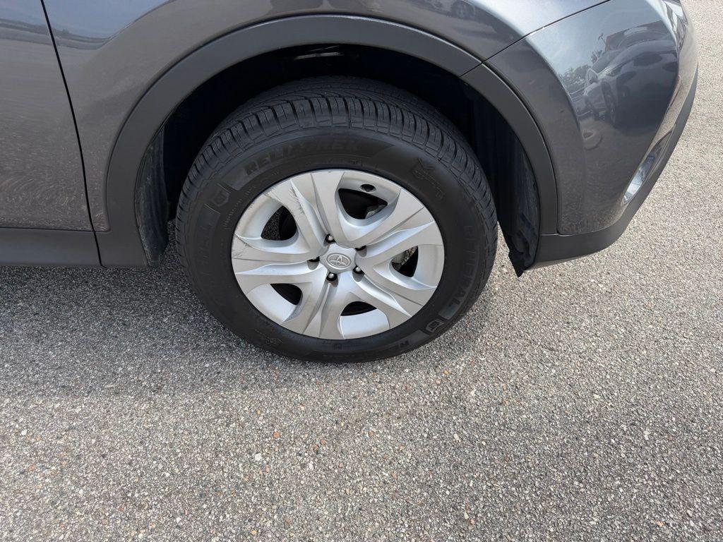 used 2015 Toyota RAV4 car, priced at $16,561